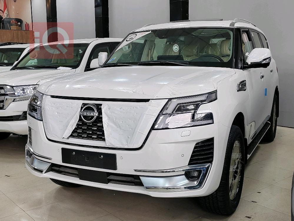 Nissan Patrol